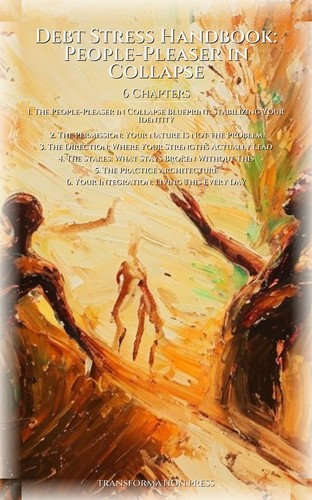 Debt Stress Handbook: People-Pleaser in Collapse: Your Fate Activated preview 2