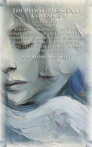 Debt Stress Handbook: People-Pleaser in Collapse: Your Fate Activated preview 7