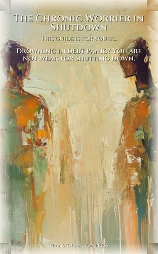 Debt Stress Method for Chronic Worrier in Shutdown: Align Your Transformation preview 4