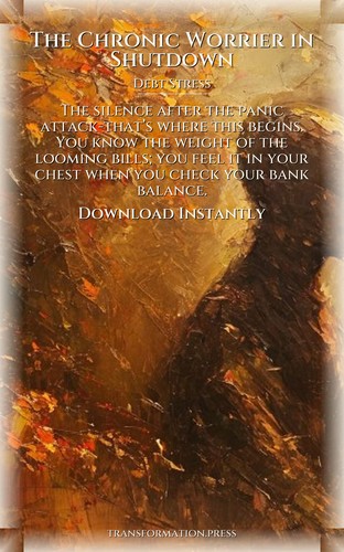 Debt Stress Method for Chronic Worrier in Shutdown: Align Your Transformation preview 7
