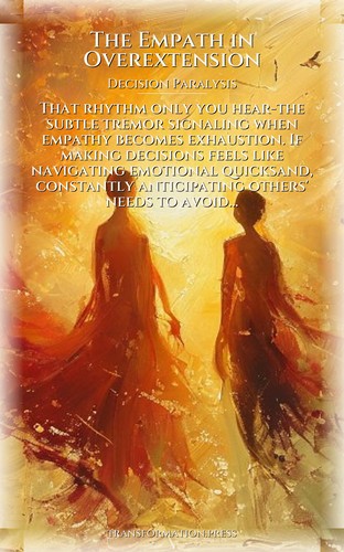 Decision Paralysis Blueprint for Empath in Overextension: Your Flame Revolution preview 1
