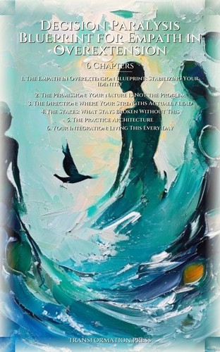 Decision Paralysis Blueprint for Empath in Overextension: Your Flame Revolution preview 2
