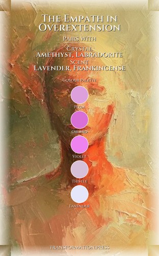 Decision Paralysis Blueprint for Empath in Overextension: Your Flame Revolution preview 3