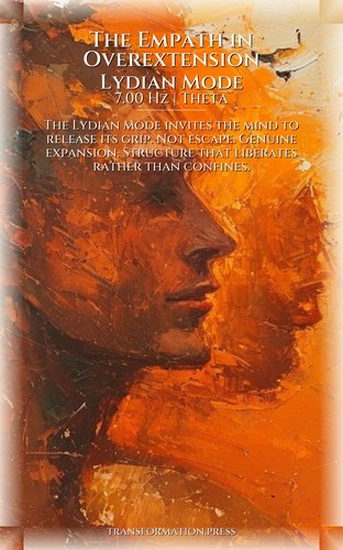 Decision Paralysis Blueprint for Empath in Overextension: Your Flame Revolution preview 6