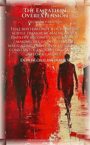 Decision Paralysis Blueprint for Empath in Overextension: Your Flame Revolution preview 7