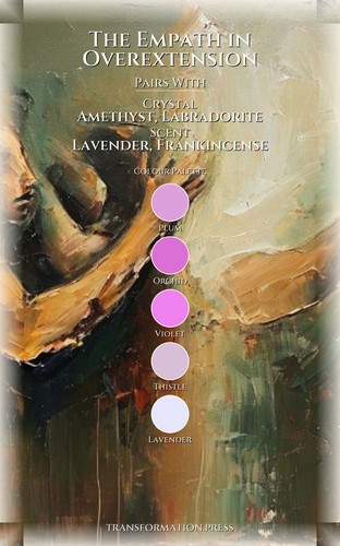 Empath in Overextension: Ambition Recalibration Clarity: Your Talent Actualized preview 3