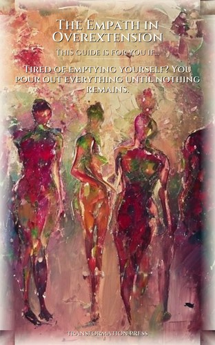Empath in Overextension: Ambition Recalibration Clarity: Your Talent Actualized preview 4