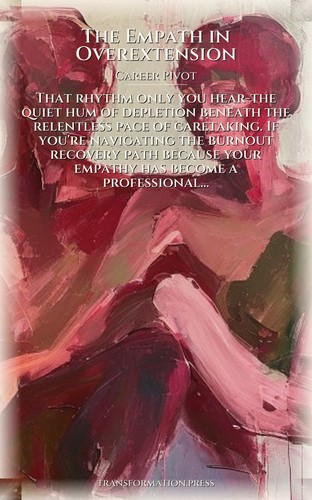 Empath in Overextension Career Pivot Guide: Navigate Your Realm preview 1