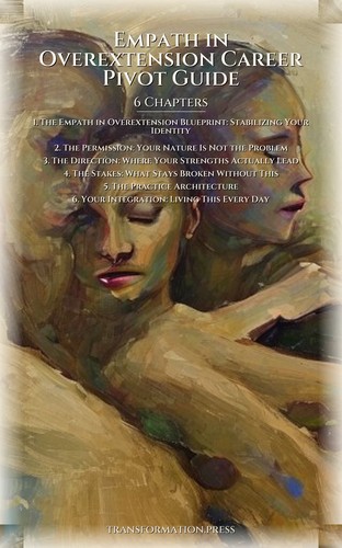 Empath in Overextension Career Pivot Guide: Navigate Your Realm preview 2