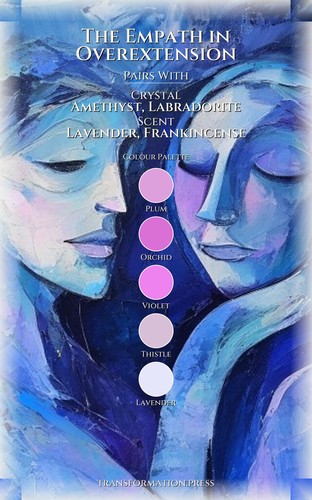 Empath in Overextension Codependency Boundaries Foundations: Orchestrate Your Longing preview 3