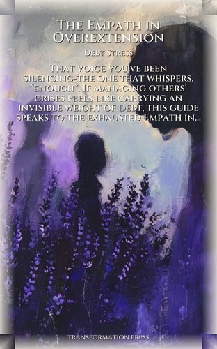 Empath in Overextension Debt Stress: Complete Edition: Vitalize Your Plan preview 1