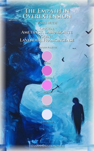 Empath in Overextension Debt Stress: Complete Edition: Vitalize Your Plan preview 3