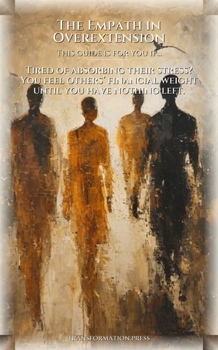 Empath in Overextension Debt Stress: Complete Edition: Vitalize Your Plan preview 4