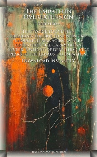 Empath in Overextension Debt Stress: Complete Edition: Vitalize Your Plan preview 7
