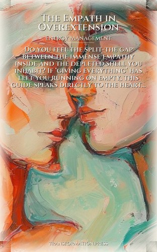 Empath in Overextension Energy Management Primer: Your Flame Manifested preview 1