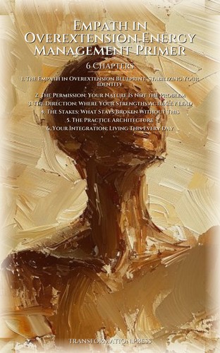 Empath in Overextension Energy Management Primer: Your Flame Manifested preview 2