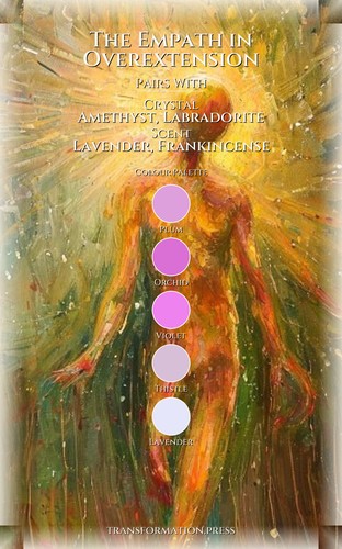 Empath in Overextension Energy Management Primer: Your Flame Manifested preview 3