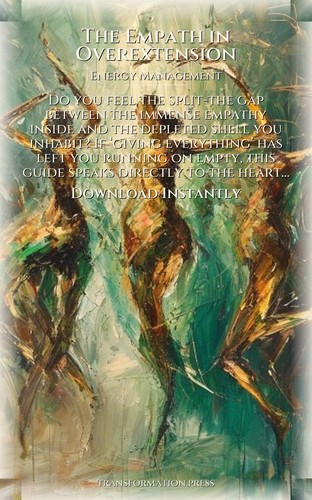 Empath in Overextension Energy Management Primer: Your Flame Manifested preview 7