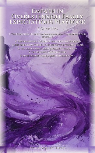 Empath in Overextension Family Expectations Playbook: Build Your Essence preview 2