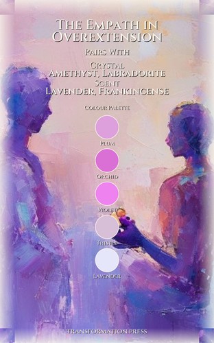 Empath in Overextension Family Expectations Playbook: Build Your Essence preview 3