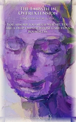 Empath in Overextension Family Expectations Playbook: Build Your Essence preview 4