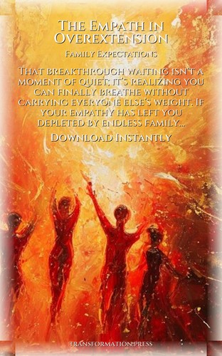 Empath in Overextension Family Expectations Playbook: Build Your Essence preview 7