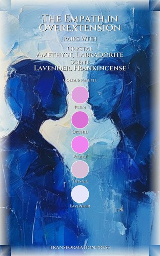 Empath in Overextension: Financial Shame Evolution: Your Aspiration Forged preview 3