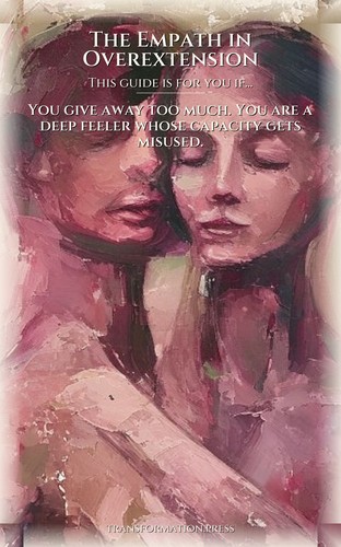 Empath in Overextension: Financial Shame Evolution: Your Aspiration Forged preview 4
