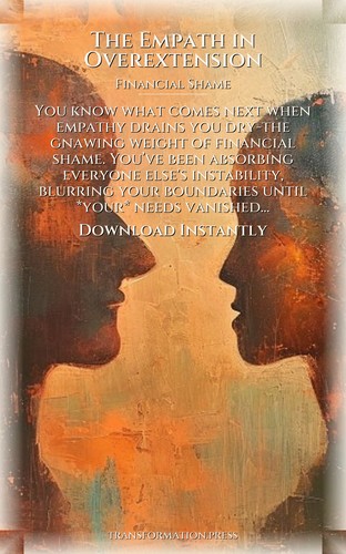 Empath in Overextension: Financial Shame Evolution: Your Aspiration Forged preview 7