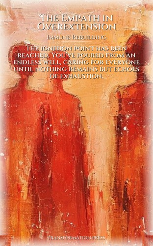 Empath in Overextension Immune Rebuilding Keystone: Your Journey Optimized preview 1