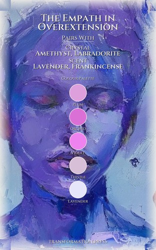 Empath in Overextension Immune Rebuilding Keystone: Your Journey Optimized preview 3