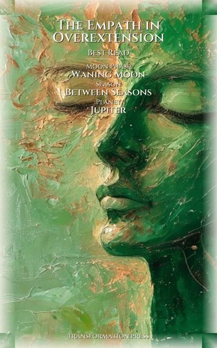 Empath in Overextension Immune Rebuilding Keystone: Your Journey Optimized preview 5