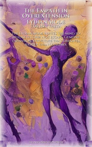Empath in Overextension Immune Rebuilding Keystone: Your Journey Optimized preview 6