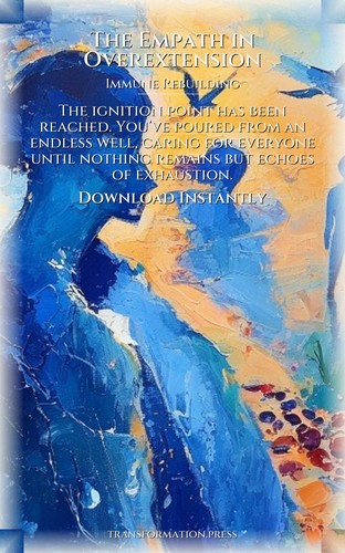 Empath in Overextension Immune Rebuilding Keystone: Your Journey Optimized preview 7