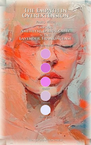 Empath in Overextension Investment Anxiety Breakthrough Guide: Discover Your Desire preview 3