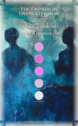 Empath in Overextension: Mastering Overwhelm Management: Your Art Perfected preview 3