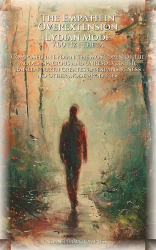 Empath in Overextension: Mastering Overwhelm Management: Your Art Perfected preview 6