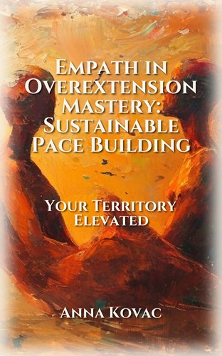Empath in Overextension Mastery: Sustainable Pace Building