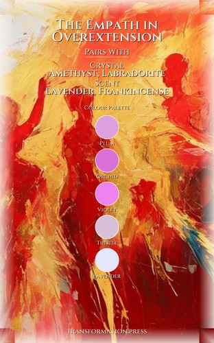 Empath in Overextension Mastery: Sustainable Pace Building: Your Territory Elevated preview 3