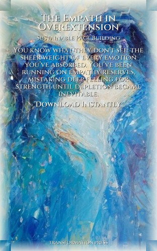 Empath in Overextension Mastery: Sustainable Pace Building: Your Territory Elevated preview 7