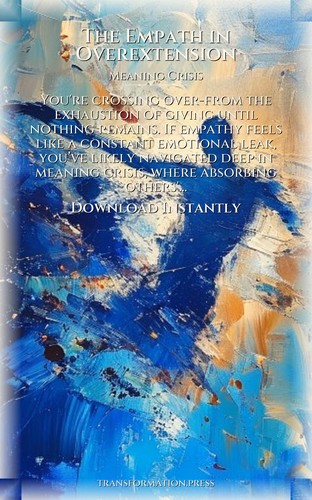Empath in Overextension Meaning Crisis Mastery: Your Blueprint Actualized preview 7