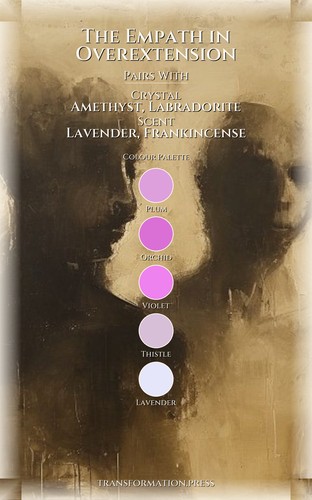 Empath in Overextension Money Family Patterns Companion Guide: Your Search Sharpened preview 3