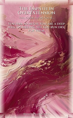 Empath in Overextension Money Family Patterns Companion Guide: Your Search Sharpened preview 4