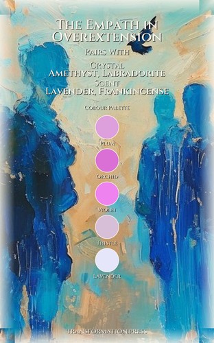 Empath in Overextension: Navigating Guilt Shame Release: Intensify Your Expression preview 3