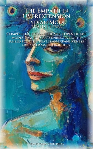 Empath in Overextension: Navigating Guilt Shame Release: Intensify Your Expression preview 6