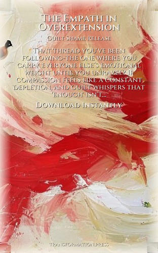 Empath in Overextension: Navigating Guilt Shame Release: Intensify Your Expression preview 7