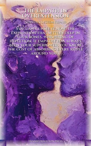 Empath in Overextension: Nervous System Repair Evolution: Ground Your Evolution preview 1