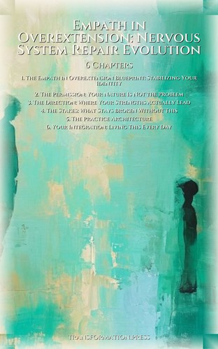 Empath in Overextension: Nervous System Repair Evolution: Ground Your Evolution preview 2