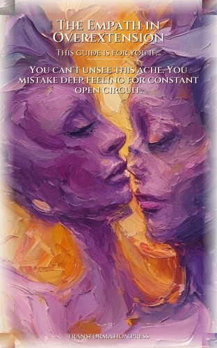 Empath in Overextension: Nervous System Repair Evolution: Ground Your Evolution preview 4