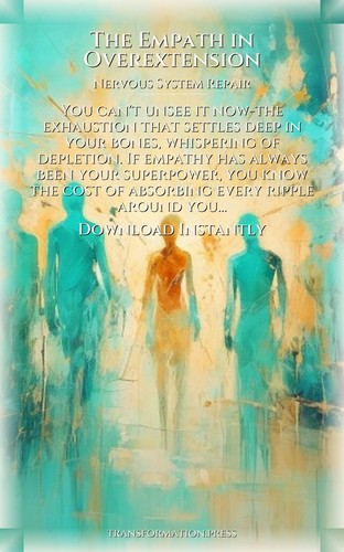 Empath in Overextension: Nervous System Repair Evolution: Ground Your Evolution preview 7